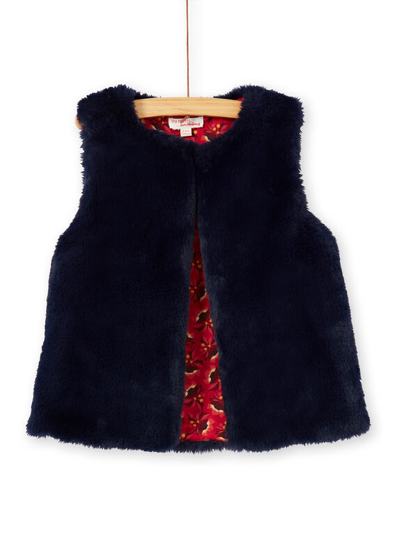 Navy CARDIGAN KANOCAR2 / 20W901Q2CAR070